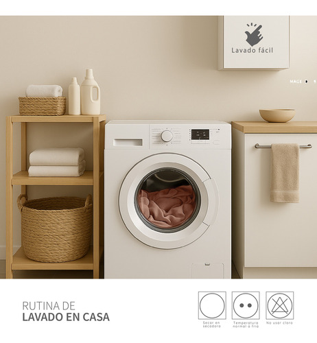 Juego De Sábanas De Camiseta Individual 3 Piezas Tesso Home