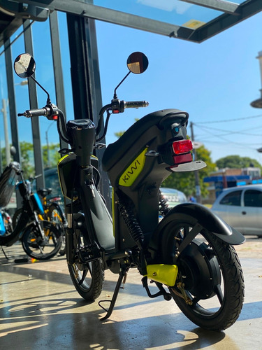 Imagen 5 de 14 de Kiwi Katana Moto Eléctrica Precio De Lanzamiento!