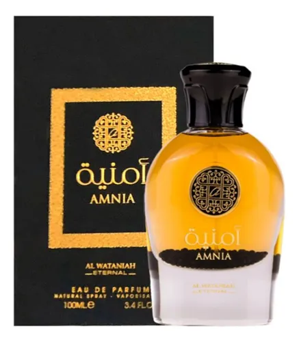 comprar Perfume Al Wataniah Amnia Unisex Edp 100ml