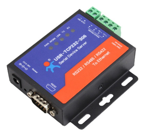 Usr Serie Convertidor Ethernet Lan Tcp Ip