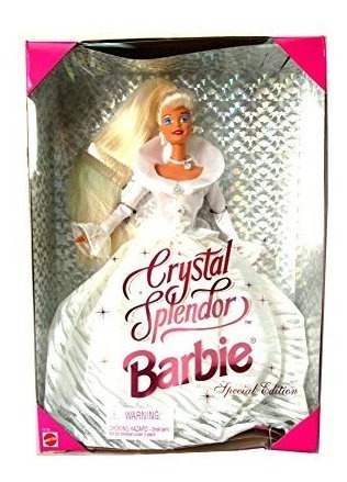 Crystal Splendor Barbie Edicion Especial