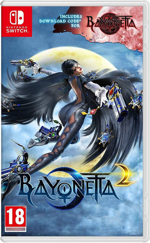 Imagen 1 de 4 de Bayonetta 1 - 2 - Juego Físico Switch - Sniper Game