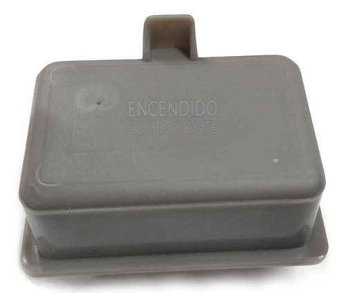 Temporizador Precalentamiento 12v Peugeot Fiat Gris