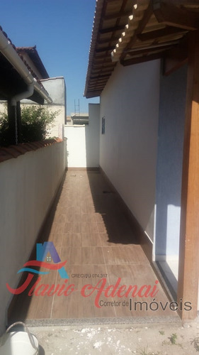 Linda Casa Com Piscina, 2 Quartos Com Financiamento Bancário
