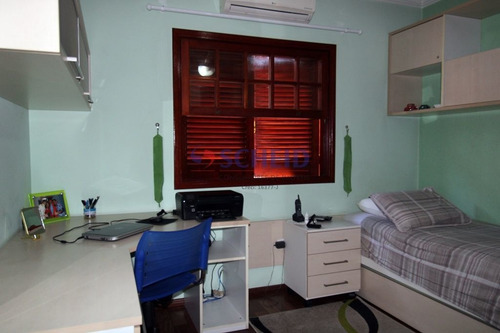 Imagem 14 de 15 de Sobrado City Campo Grande - Mr74743