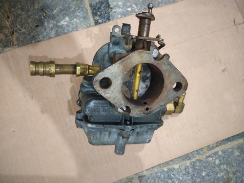 Carburador Holley F1000 E Trafic (Usado)