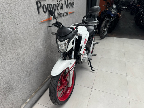 Honda Cb 250f Twister Cbs 2022