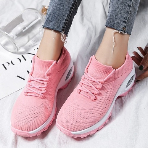2022 Nuevas Zapatillas De Tenis Con Colchón De Aire Mujer