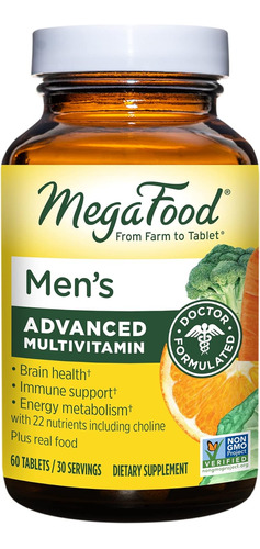 Suplemento Vitaminas Megafood Mult - Unidad a $4398