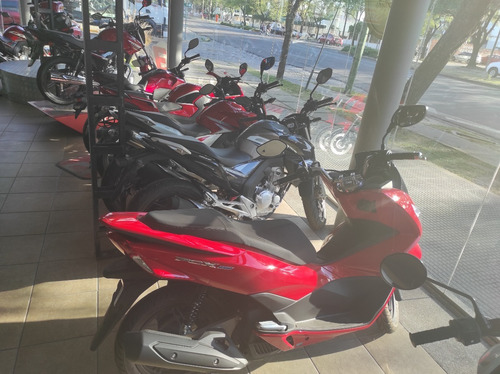 Honda Scooter Pcx 150 Cc Okm 2017