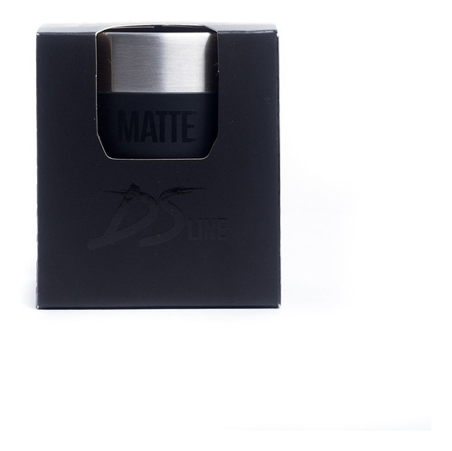 Imagen 4 de 8 de Mate Ds Line + Bombilla Acero Inoxidable + Tambo Yerbero