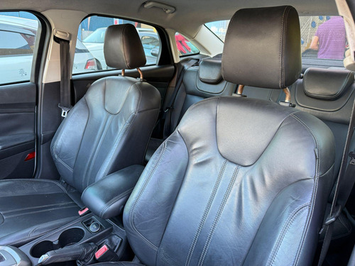 Ford Focus Sedan Ford Focus Sedan SE 2.0 16V PowerShift (Aut)