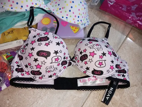 Brasieres lili pink best sale