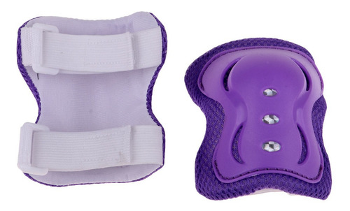 6 Piezas Almohadillas De Patinaje Protector Patines