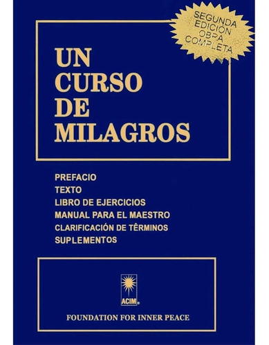 Un Curso De Milagros