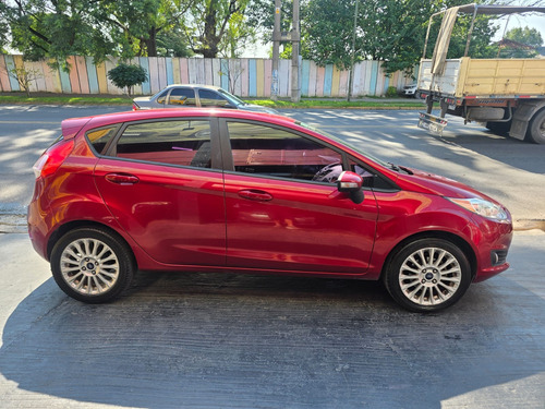 Ford Fiesta Kinetic 1.6 Sedan Se Plus 120cv