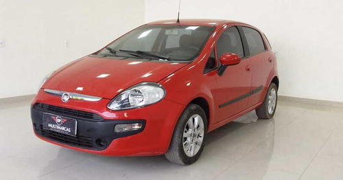 Imagem 2 de 8 de Fiat Punto Attractive