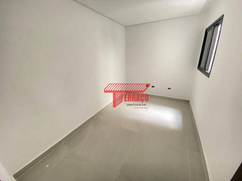 Imagem 7 de 10 de Apartamento À Venda Por R$ 477.000,00 - Vila Eldízia - Santo André/sp - Ap2973