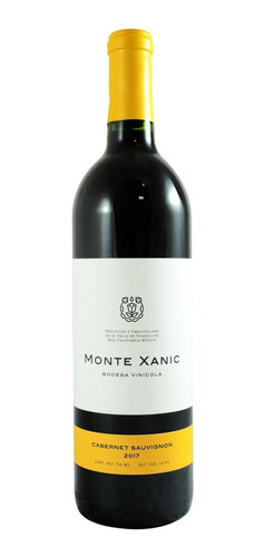 Vino Tinto Monte Xanic Cabernet 750 Ml