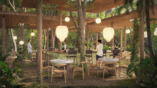 Terreno En Venta En Tulum, Selvadentro, Residenciales En La Selva