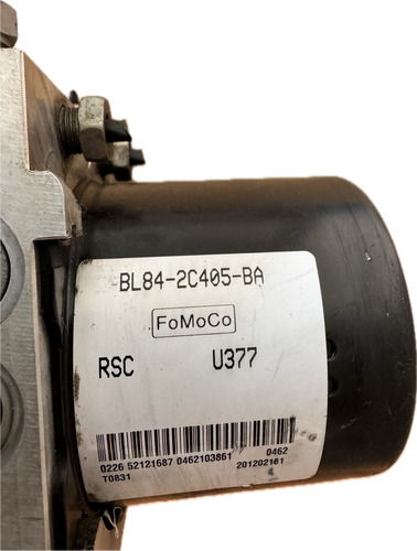 Módulo Abs Escape 10-12 Serie Bl84-2c405-ba (Usado)