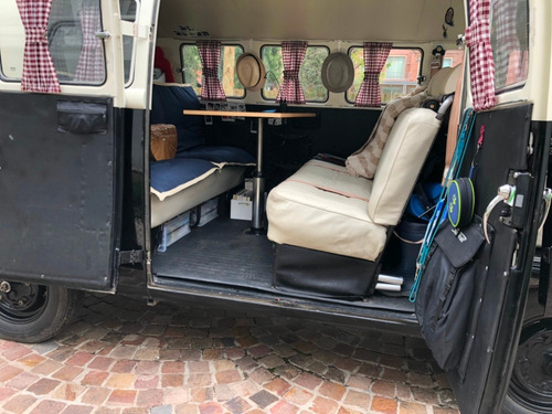 Volkswagen Kombi Split 1200 Año 1958, Excelente!