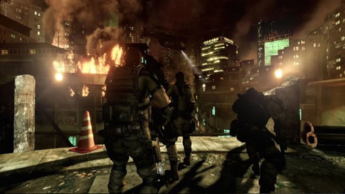 Imagen 2 de 10 de Resident Evil 6 Playstation Hits Ps4 Formato Físico Original