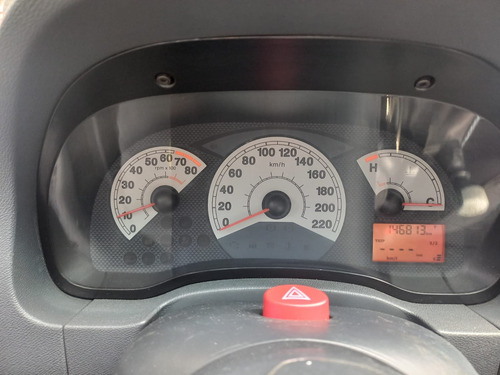 Fiat Palio 1.4 Elx Active Alarma
