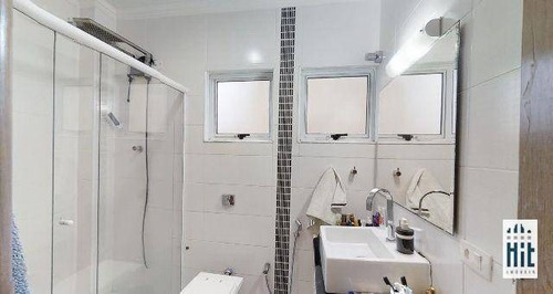 Imagem 15 de 21 de Penthouse À Venda, 166 M² Por R$ 1.180.000,00 - Aclimação - São Paulo/sp - Ph0002