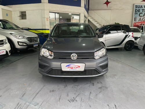 Volkswagen Voyage 1.6 Msi Total Flex 4p