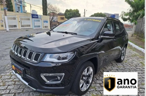 Jeep Compass 2.0 Limited Flex Aut. 5p