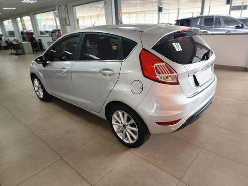 Ford Fiesta 1.6 TI-VCT FLEX TITANIUM POWERSHIFT