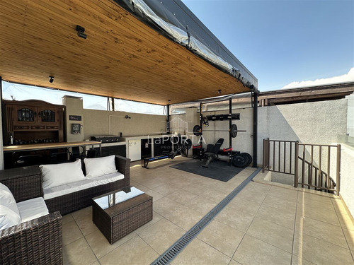 Penthouse/ Iluminado /quincho Privado