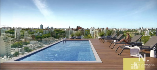 Apartamento En Montevideo, Cordón