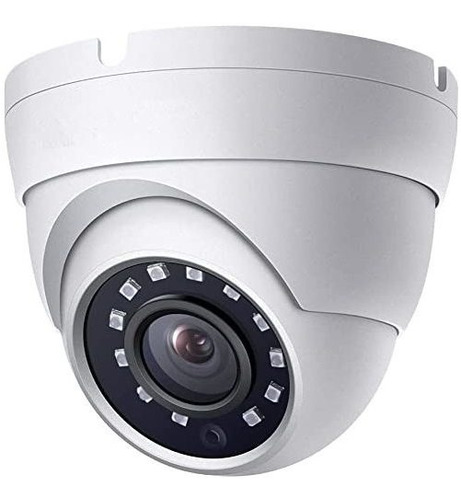 4mp Poe Ip Interior / Exterior Mini Cámara De Cúpula 18t2j