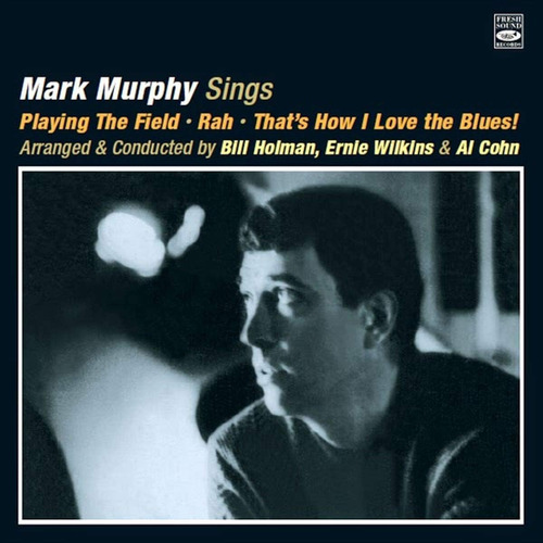 Cd: Mark Murphy Sings (3 Lps En 2 Cds) +temas Adicionales