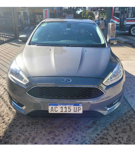 Imagen 3 de 10 de Ford Focus Iii 2.0 Se Plus Mt Anticipo 2900000 Y Ctas/ Pto