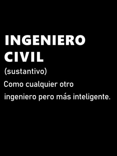 Ingeniero Civil : Como Cualquier Otro Ingeniero: Agenda 5 Añ