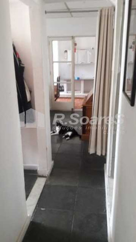 Imagem 6 de 15 de Linda Casa Em Condomínio Fechado - 3 Quartos Com Vaga - Tijuca - Jccn30009