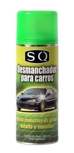 Sq Desmanchador Para Carros 440cm3