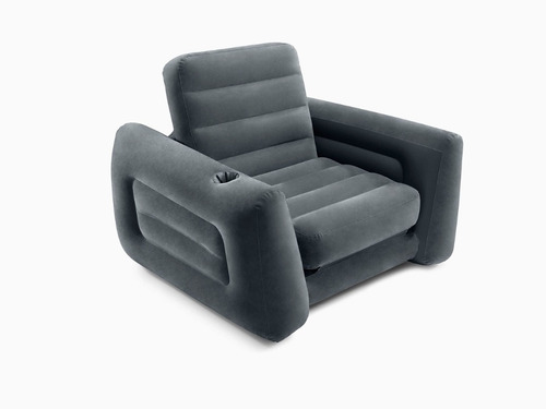Sofá Cama Inflable/ Colchón Inflable/ Sofá Puff/ Sillón