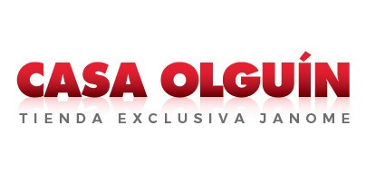 Janome 3016 + 5 Hilos D Regalo 68 Func Luz Led Ojal Overlock