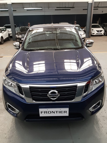 Imagen 2 de 14 de Nissan Frontier 2.3 Xe Cd 4x4 Mt