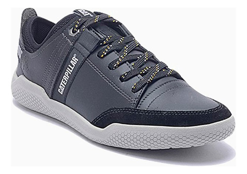 Zapatillas Tough Caterpillar De Hombre Negras