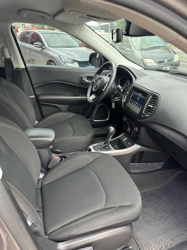 Jeep Compass 2.4 Sport Automática 1630 mm