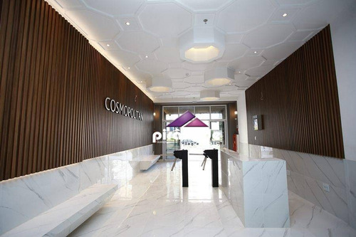 Imagem 18 de 23 de Sala, 36 M² - Venda Por R$ 290.000,00 Ou Aluguel Por R$ 1.160,00/mês - Jardim Aquarius - São José Dos Campos/sp - Sa0844