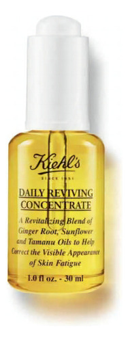Kiehls Daily Reviving Concéntrate Serum 30 Ml Momento De Aplicación Día/noche Tipo De Piel Todo Tipo De Piel
