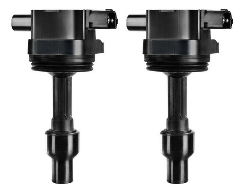 2 Bobinas De Encendido Para Volvo S40 V40 2000-2004 L4 1.9l