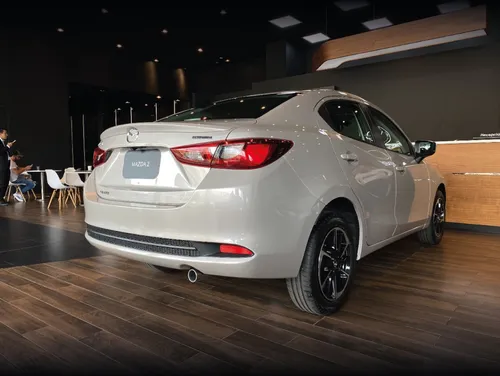 Mazda 2 Grand Touring Lx