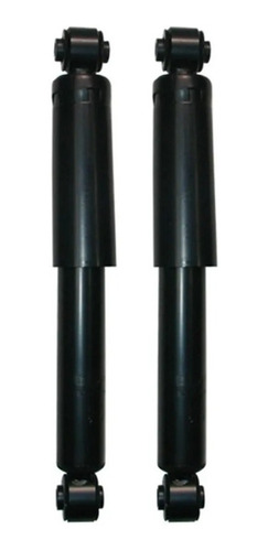 Kit 2 Amortiguadores Traseros Sachs Astra Gls - 2009